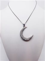 Collana Venerio Donna in Argento Zirconia VEN-COL13 - VEN-COL13